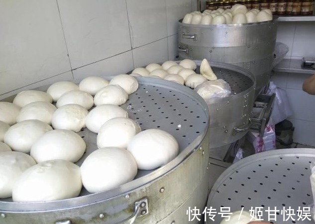 面粉|馒头店的馒头又大又白，加了啥东西做好4点，暄软筋道，你也行
