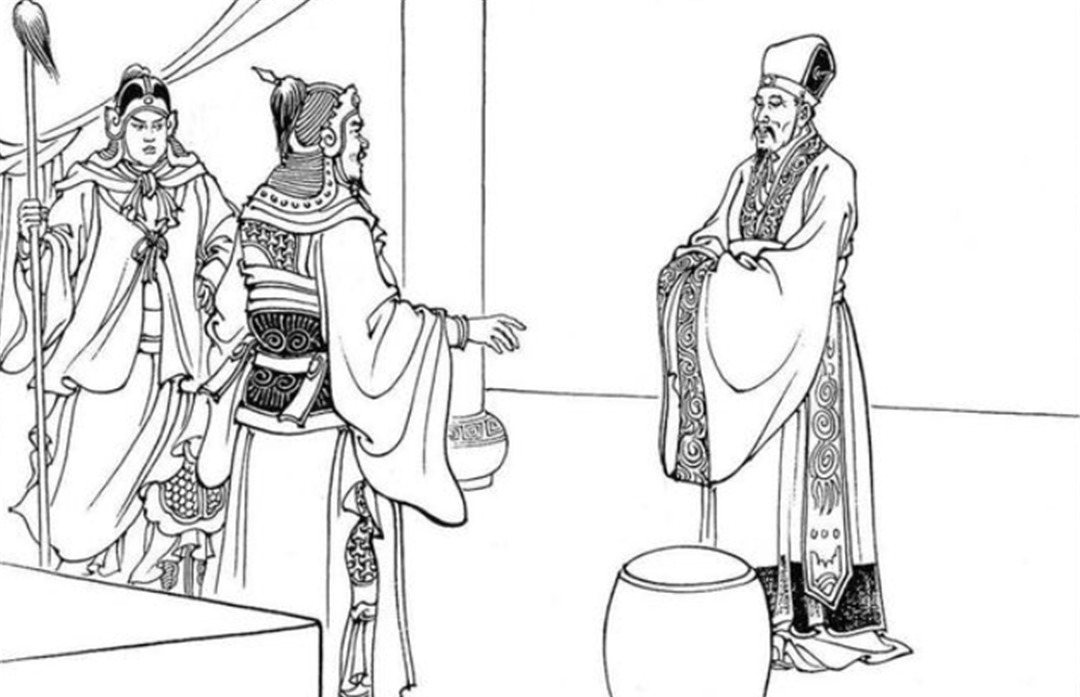 煮成|刘邦谋士郦食其,靠一张嘴为刘邦拿下70座城池,为何却被煮成肉汤?