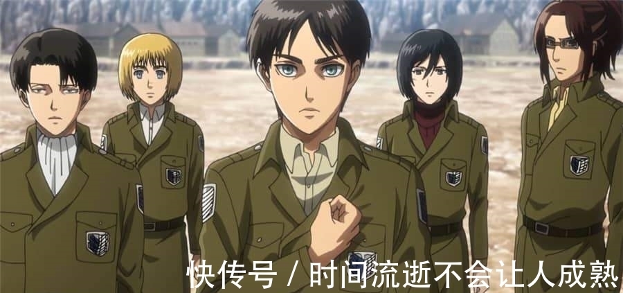 进击的巨人|进击的巨人:大结局艾主席秒变小丑男,艾伦的人设真的崩塌了吗?
