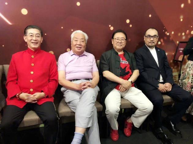 焦裕禄!他是如来佛祖扮演者,去泰国买佛像,结果发现上面画的都是自己