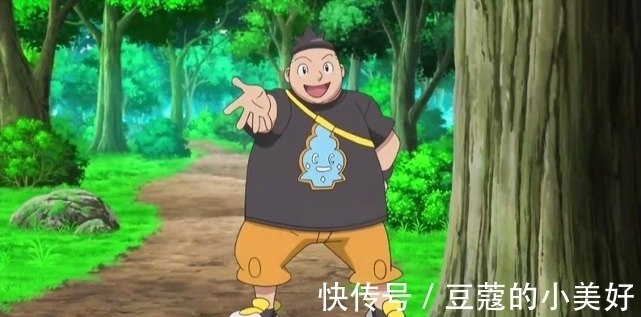 快龙|精灵宝可梦:橘子联盟你印象最深的是十个招式的快龙还是特色道馆