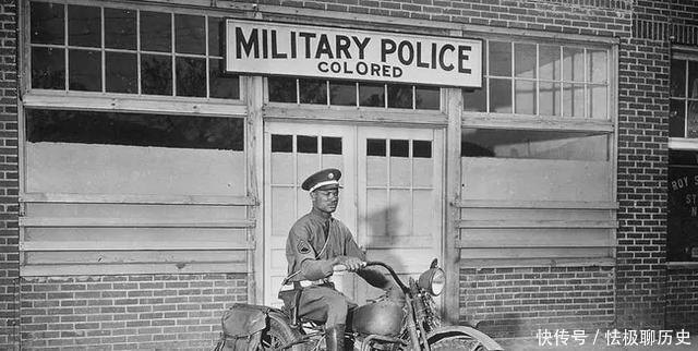 严峻|二战期间,黑人军人的真实故事,和严峻现实