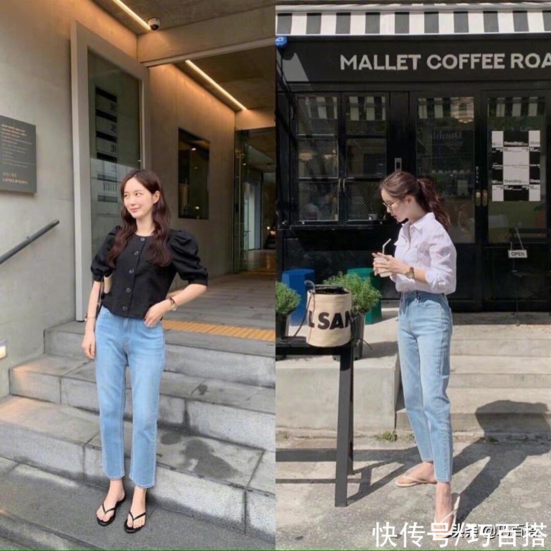 穿搭|日系风的“小女人”穿搭，简简单单很出挑，让你优雅又精致