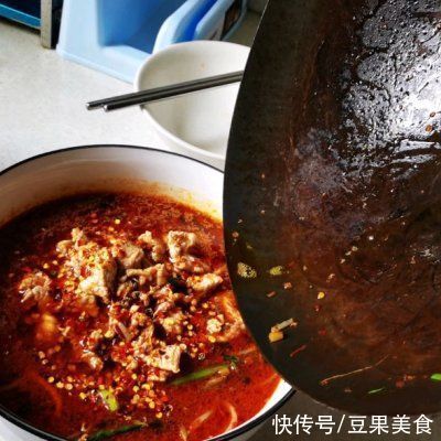 水煮肉片|吃一次想十次的下饭菜水煮肉片