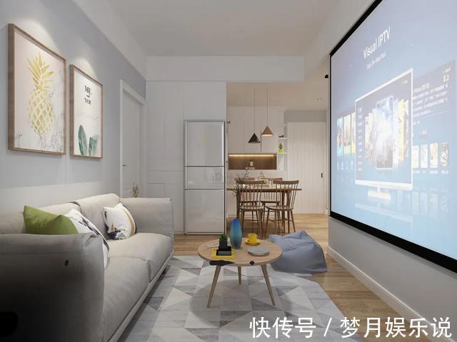 比例|背景墙上的照片、装饰画,怎么挂更美观优雅?