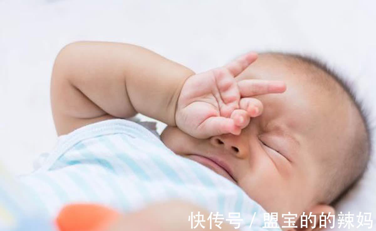 宝宝|婴儿入睡难、睡觉短、容易醒?谨记“三管三不管”,改善睡眠质量