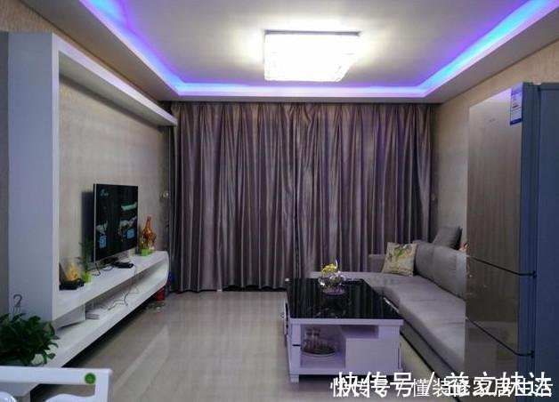 装修|晒晒我家100平新房，装修成这样只花了10万，全家人都很满意