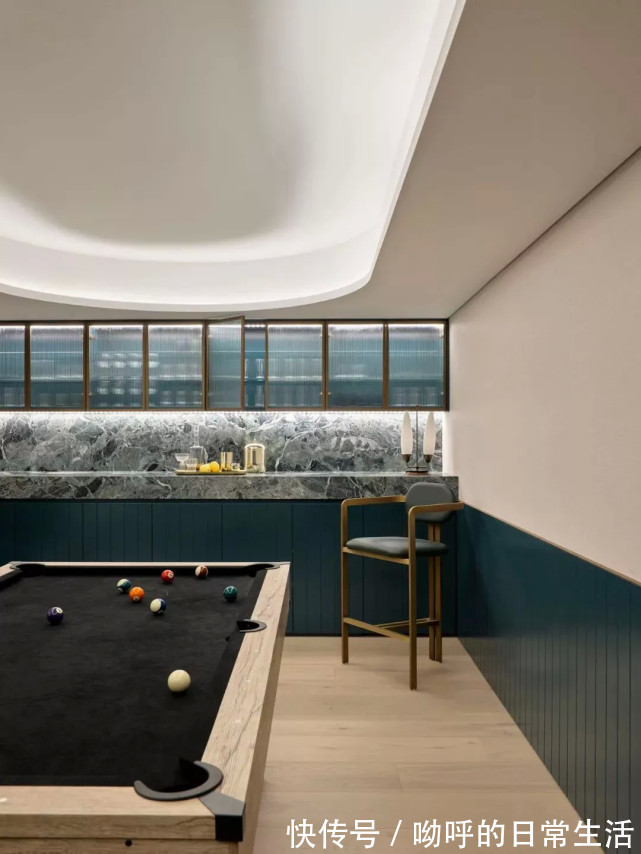 住宅|极简奶油系住宅,柔软又高级!