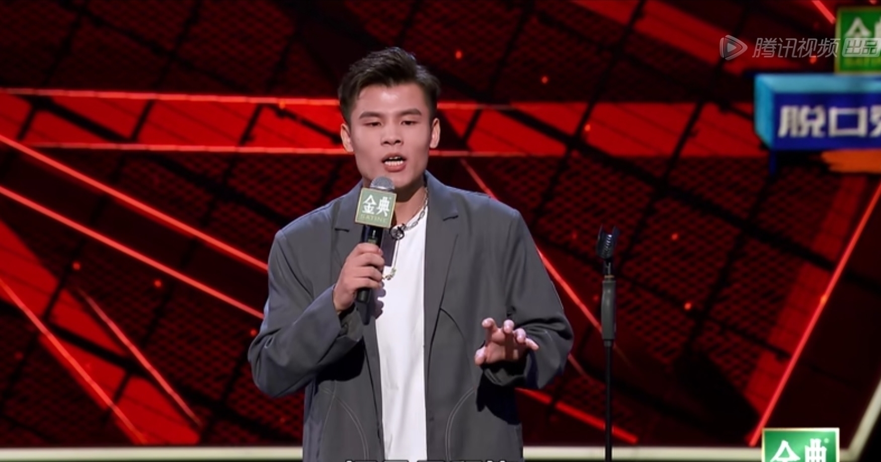 脱口秀总决赛心目中排名:周奇墨第一,何广智第二,第三又爱又恨