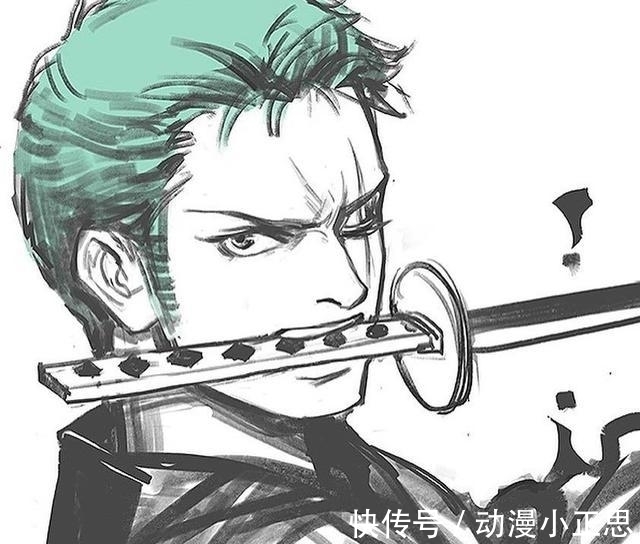 罗宾|海贼王头像分享,女帝回眸百媚生,索隆柔化后仍然具有杀气