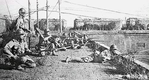 二十九军|抗日战争华北为何无力抵抗日军国军主场作战,却被日军反客为主