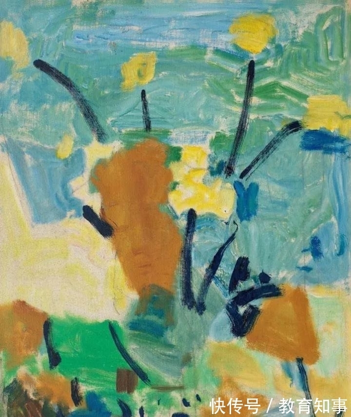 吴大羽#油画大师吴大羽:艺术的根本在于道义