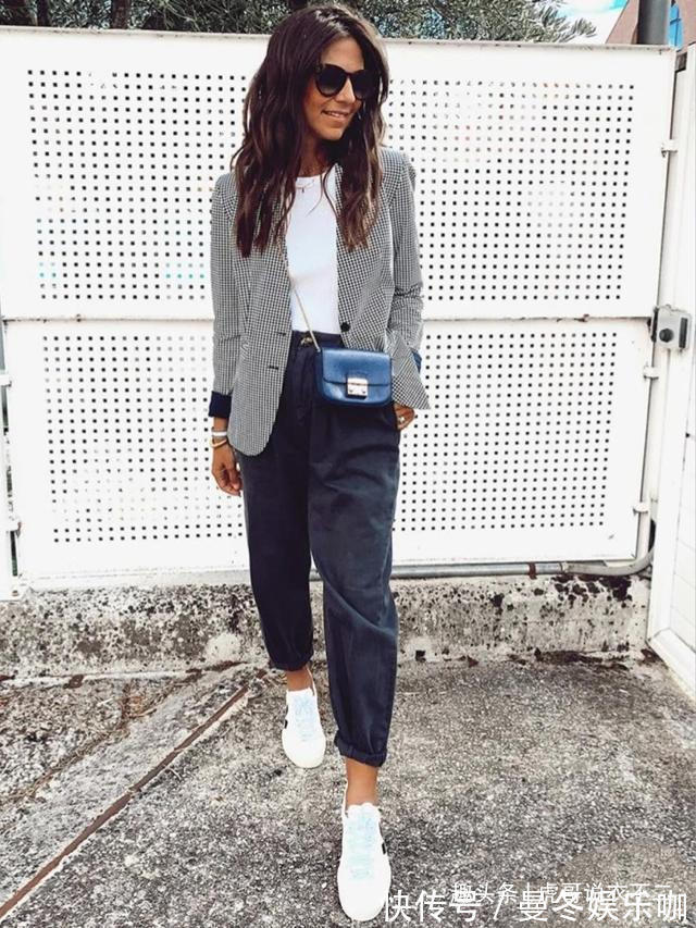 造型 秋季穿搭不叠穿可惜了,小技巧轻松提升造型质感,简单好学又时髦