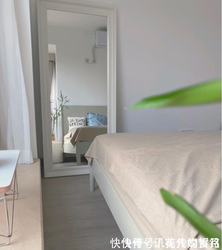 新家|业主的72㎡新家,“家徒四壁”却还坚持断舍离,越简单越舒适