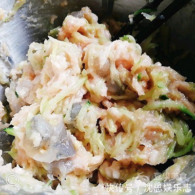 夏日|夏日小清新馄饨的做法