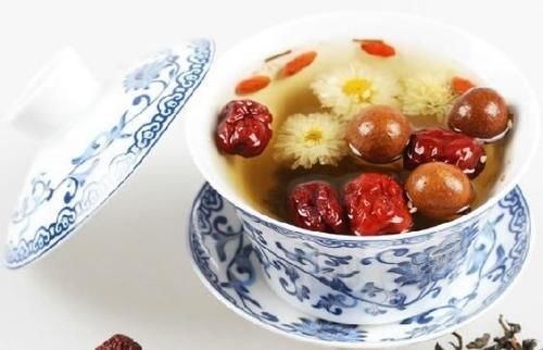 干涩|眼睛总是感觉疲劳、干涩怎么办？就喝养肝明目茶，让眼睛神采奕奕