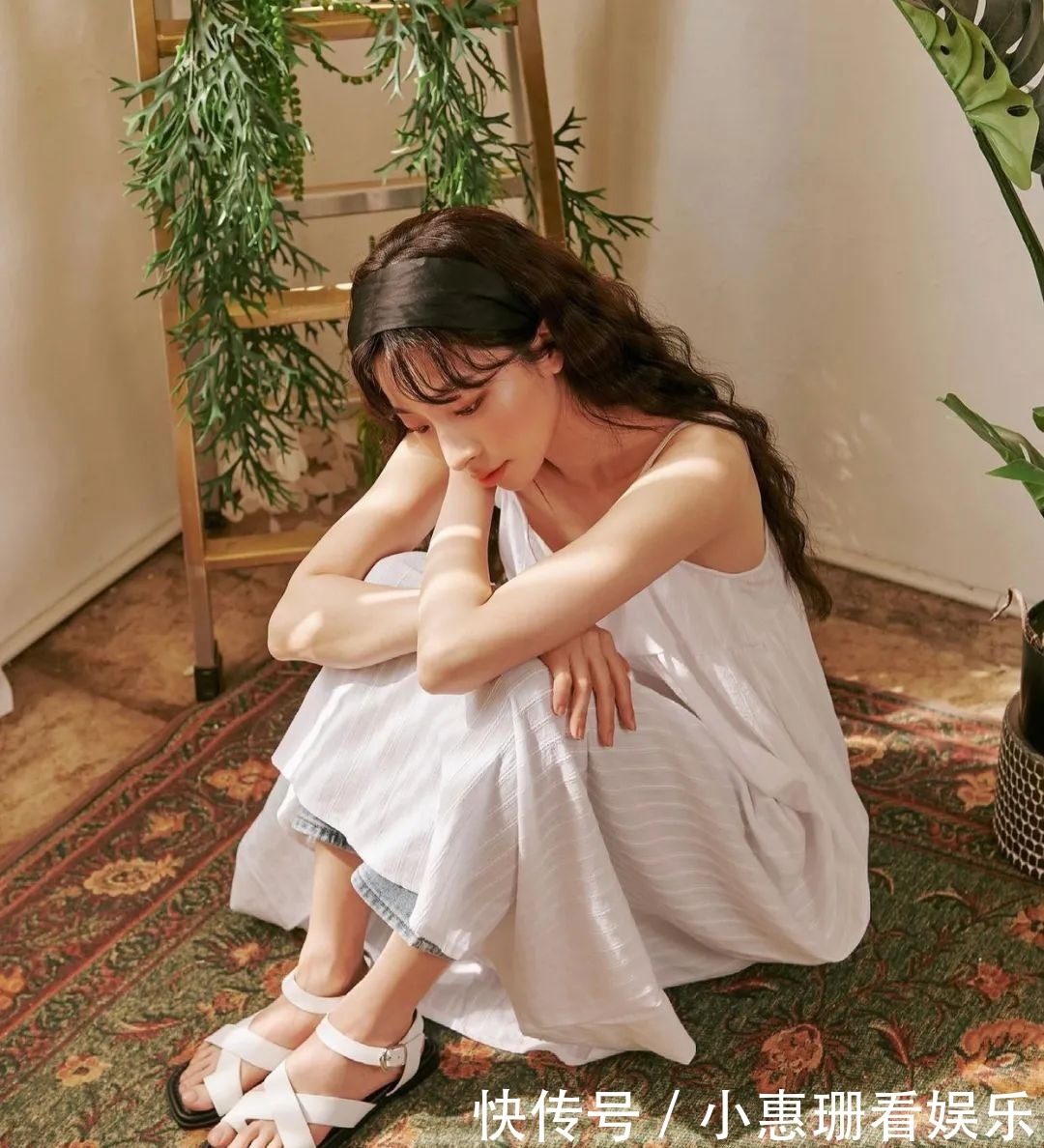 脚背|凉鞋该换了!我劝你穿这4双,太好看了