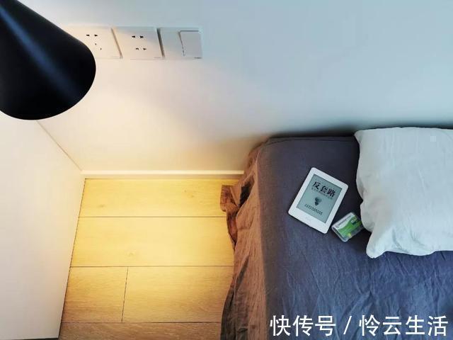 小窝|单身女主的40㎡小窝,全屋窗明几净、一尘不染,一个人住太爽了!