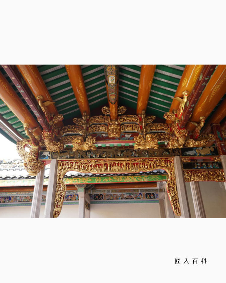 大师|雕木成金,流光四溢——记非遗传承人木雕大师赖沛钿