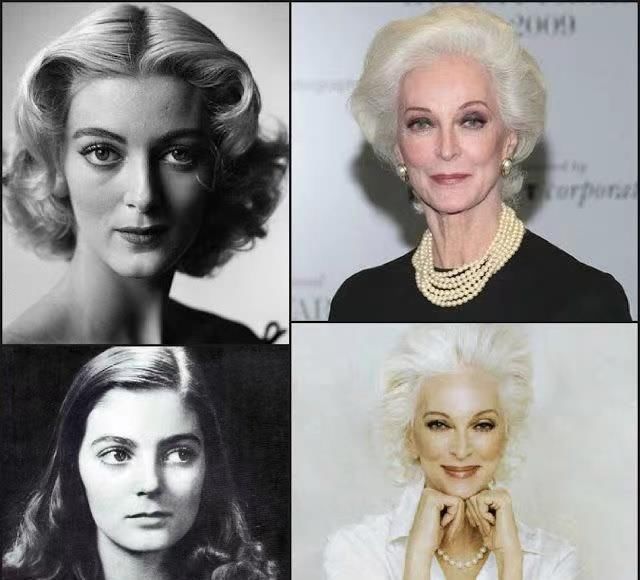 90岁名模卡门：19岁愁白头，错嫁3次， 2次财产归零，74年走T台