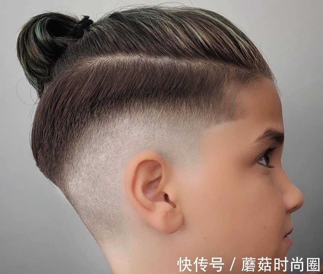 发型|3到10岁小男孩发型怎么剪?剪完这四种,谁知这么帅