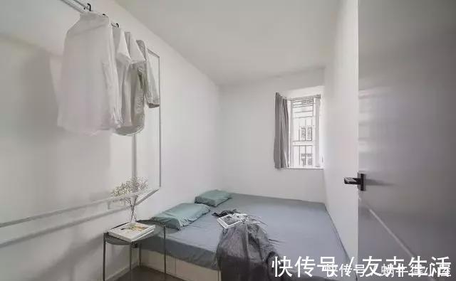 餐厨|68平小三房,合并餐厨多出一个卫生间,次卧隔断多出一间儿童房