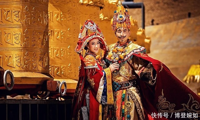 文成公主|唐太宗时期的唐朝和吐蕃谁更强大?为什么要送文成公主去和亲?