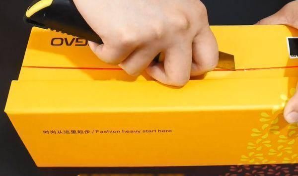 纸板|空鞋盒我从来不扔,用刀割一圈,放衣柜太实用了,做5个都不嫌多