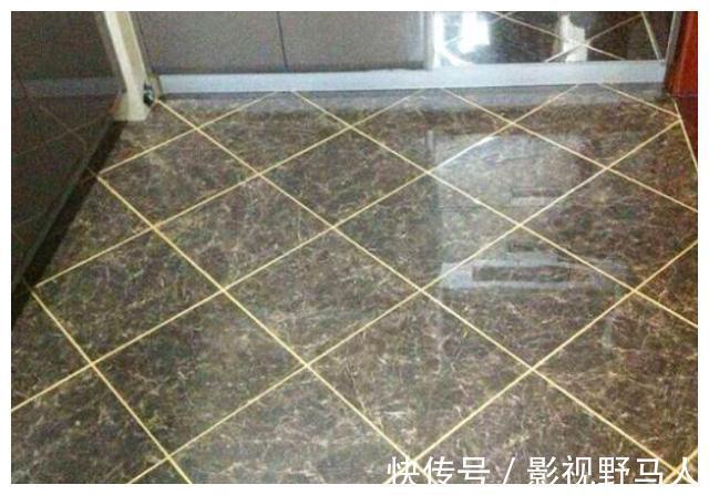 材料|别只会瓷砖美缝,如今流行用这种材料填缝,优势更多,美观又实用