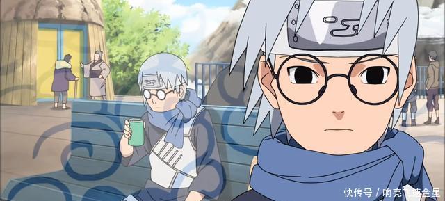 男人|《火影忍者》药师兜多重间谍身份下迷失自我,找寻自我的男人!