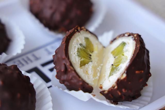 天气冷，来点热量甜品吧！一口下去太治愈了，一年至少吃一次吧