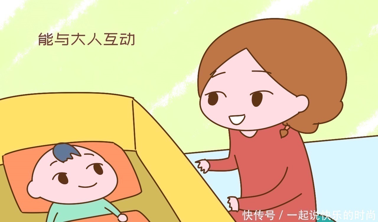 孩子|孩子智商高,婴儿时期就看得出来,中了父母就偷着乐吧