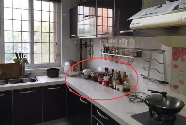 美缝剂|去丈母娘家拜访，一进厨房就不想走了！真是先进，给大家晒晒