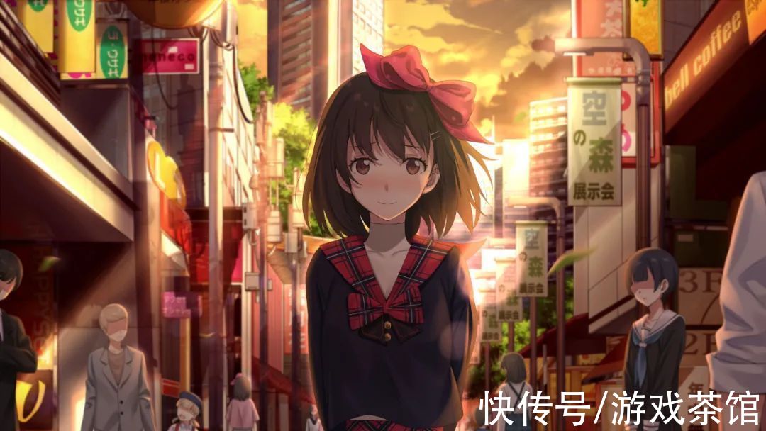 西山居|聊聊成都的二次元游戏与企业