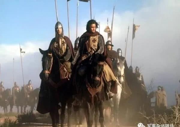 荒芜|十字军东征200年:“所到之处,一片荒芜”,赤裸裸的掠夺?