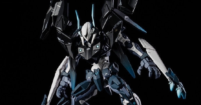 君王|优化变身,双重锻型君王异端高达模型