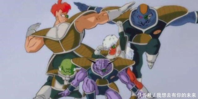 七龙珠中人物的名字并不是随意取得,每一