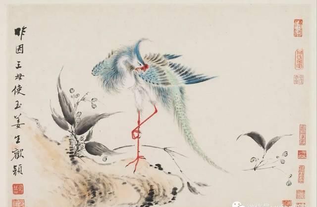 故宫|故宫有幅老虎画,看起来却像病猫,专家你放大10倍,再看看