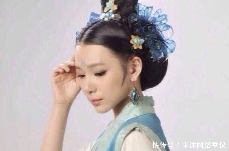 大笑|史上最幸运的宫女,皇帝诵经打瞌睡她大笑,没被处罚还成了皇妃