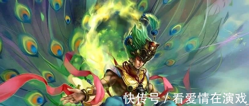 蚊道人|盘点《封神演义》中的4大散修高手，孔宣位列第二，袁洪垫底