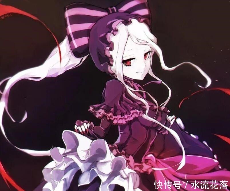 超短裙|当吸血鬼小姐姐“娘化”之后会发生什么是你想不到的