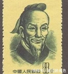 画像|古人画像是怎么来的?祖冲之像的模特,竟然是竺可桢