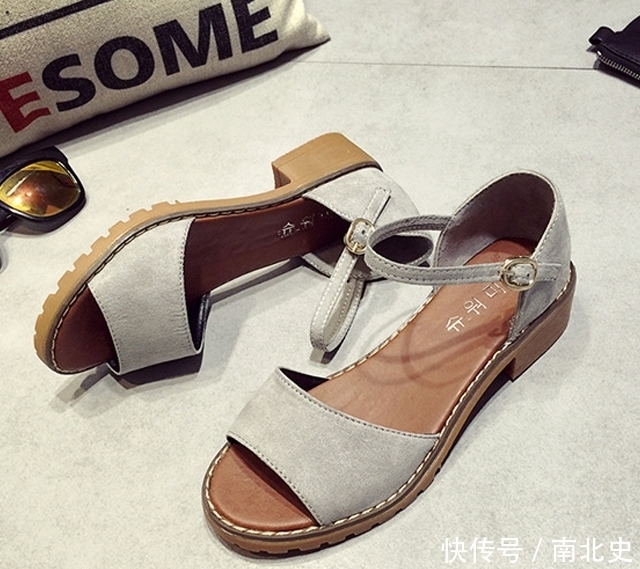 太气质了！几款精致优雅的凉鞋，款款都漂亮，男朋友偷偷买了送我