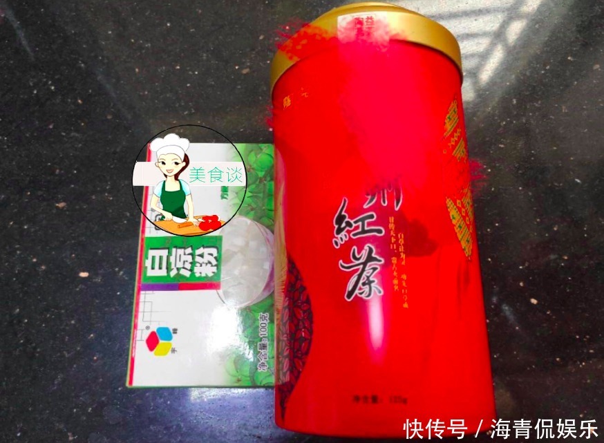  孩子|红茶的新吃法，做成果冻，冰凉爽滑，上桌孩子抢着吃，舒服过夏天