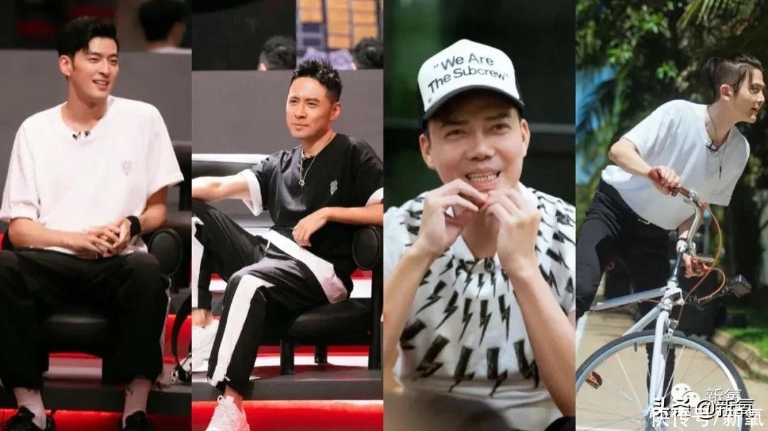 李响|披荆斩油的哥哥们：人生滚烫，又酷又浪