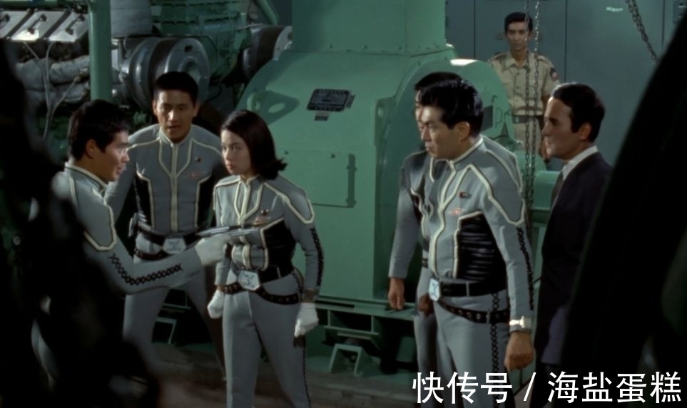 诸星团|赛文奥特曼识破了宇宙人的阴谋，可却惨被关禁闭！