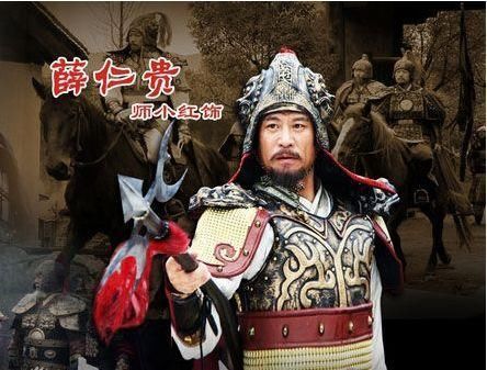 不服|中国历史上各个朝代的第一猛将,不服来喷