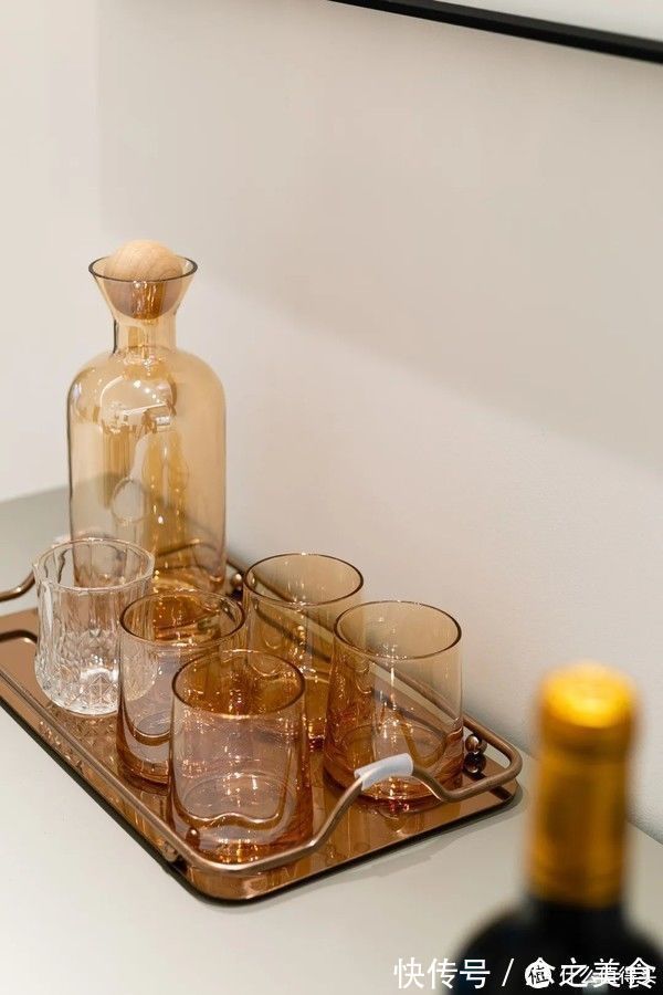 装修|他家190㎡,坚持拆掉一面墙,装修后,满屋子的高级感,藏不住了