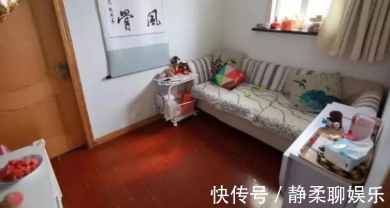 小窝|34平住下一家5口不拥挤,一进门把人迷住,卧室设计超级棒!