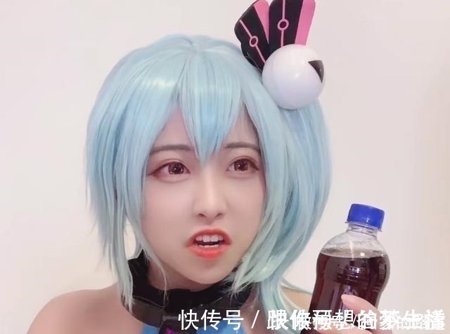 B站|睿总罩着的女人,B站御用2233娘coser,你知道她们是谁吗!